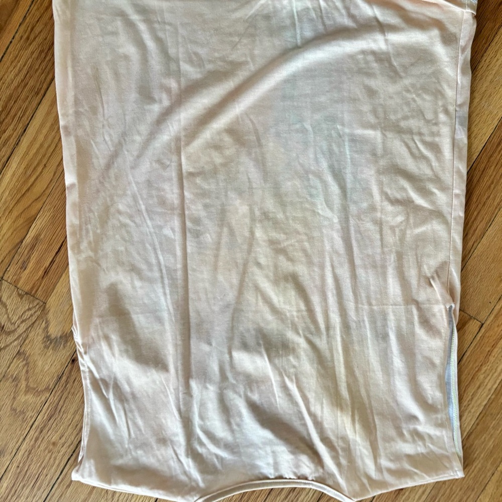 Elegant Cream Women's Skirt